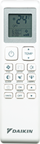 FCFP-A Remote Control - Daikin Malaysia