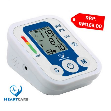Blood-pressure-monitor