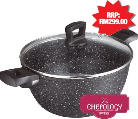 Chefology-24cm-Casserole-Pot