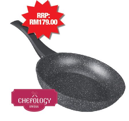Chefology-24cm-Frying-Pan