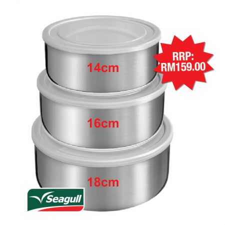 Seagull-Food-Container-Set