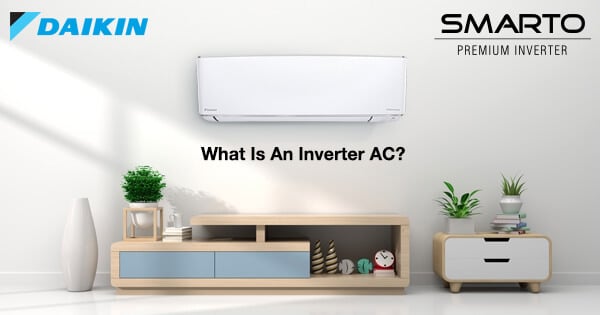 Why Daikin Inverter Air Conditioner? | Daikin Malaysia