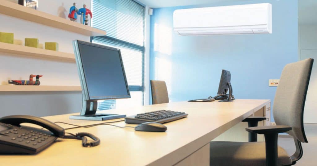 The Best Type Of Aircon For Offices | Daikin Malaysia