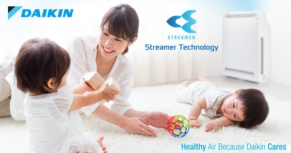 The Best Way to “Clean” Your Home | Daikin Malaysia