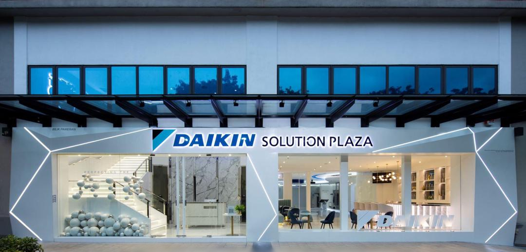 Daikin Solution Plaza