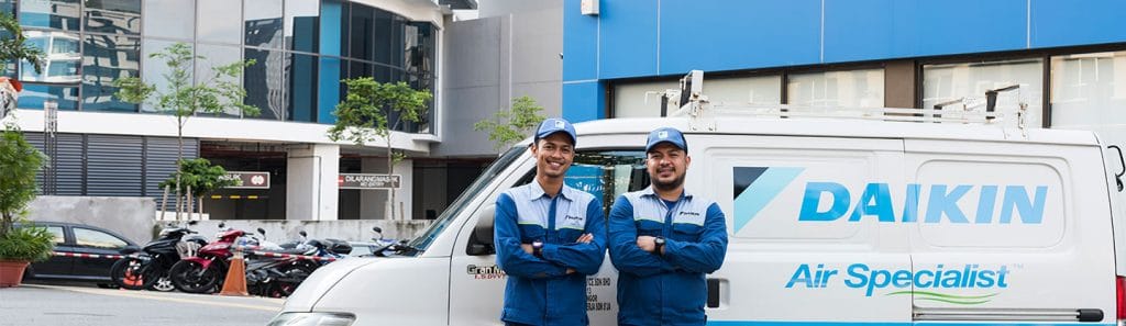 Repair | Daikin Malaysia