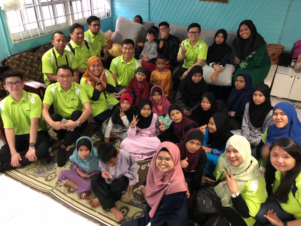 Revisiting Rumah Anak Yatim Nur Qaseh | Daikin Malaysia