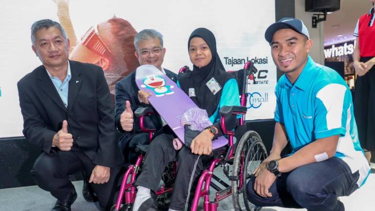 Daikin extends a helping hand to the underprivileged | Daikin Malaysia