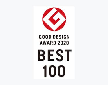 JAPAN’S GOOD DESIGN AWARD BEST 100 (DAIKIN REVO SURROUND CASSETTE)