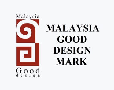 MALAYSIA GOOD DESIGN MARK 2015 (FLOOR STANDING)