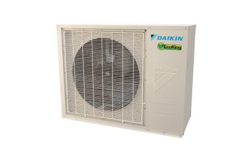 Double Skin Ducted Series (R410A) | Daikin Malaysia
