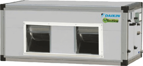 Double Skin Ducted Series (R410A) | Daikin Malaysia