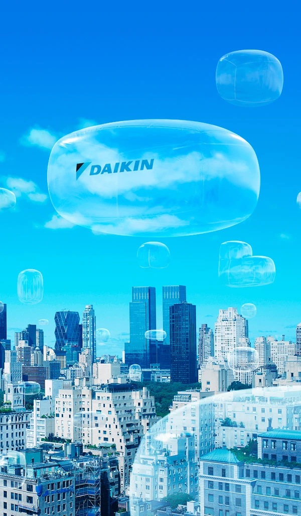 Daikin Perfecting The Air | Daikin Malaysia