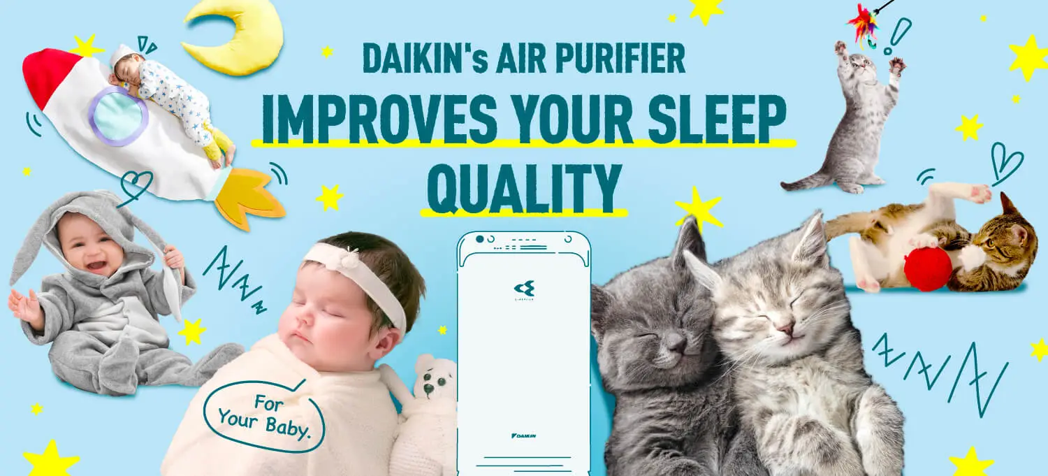 Daikin ‘Pure’ Air | Daikin Malaysia