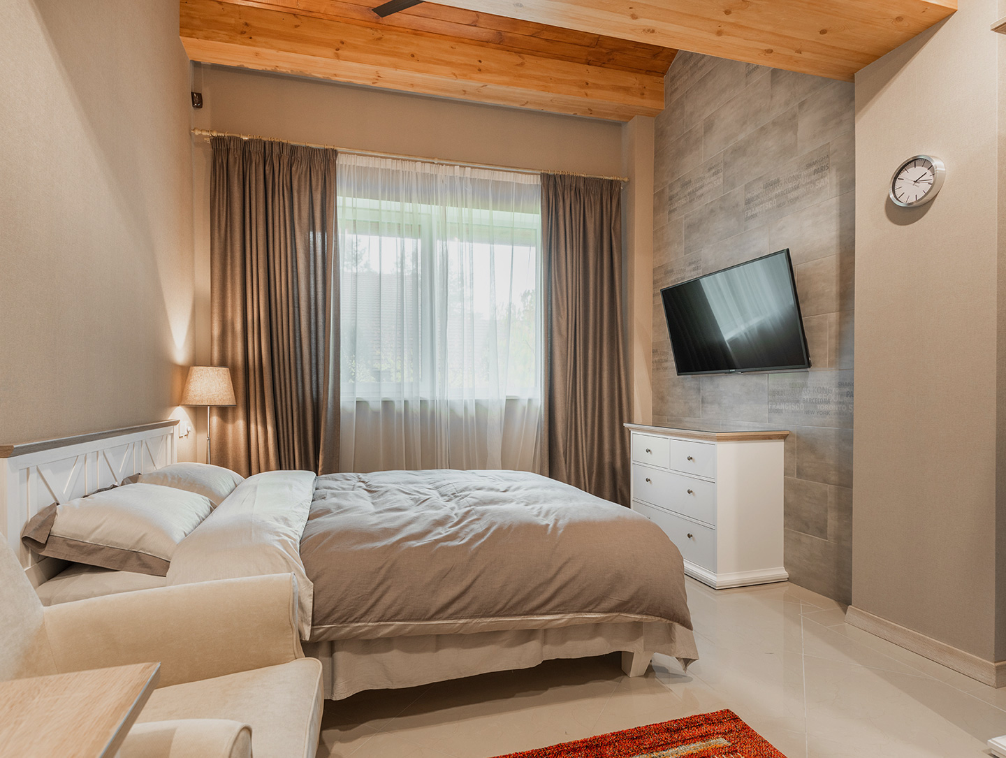 Bedroom | Streamer Air Purifier