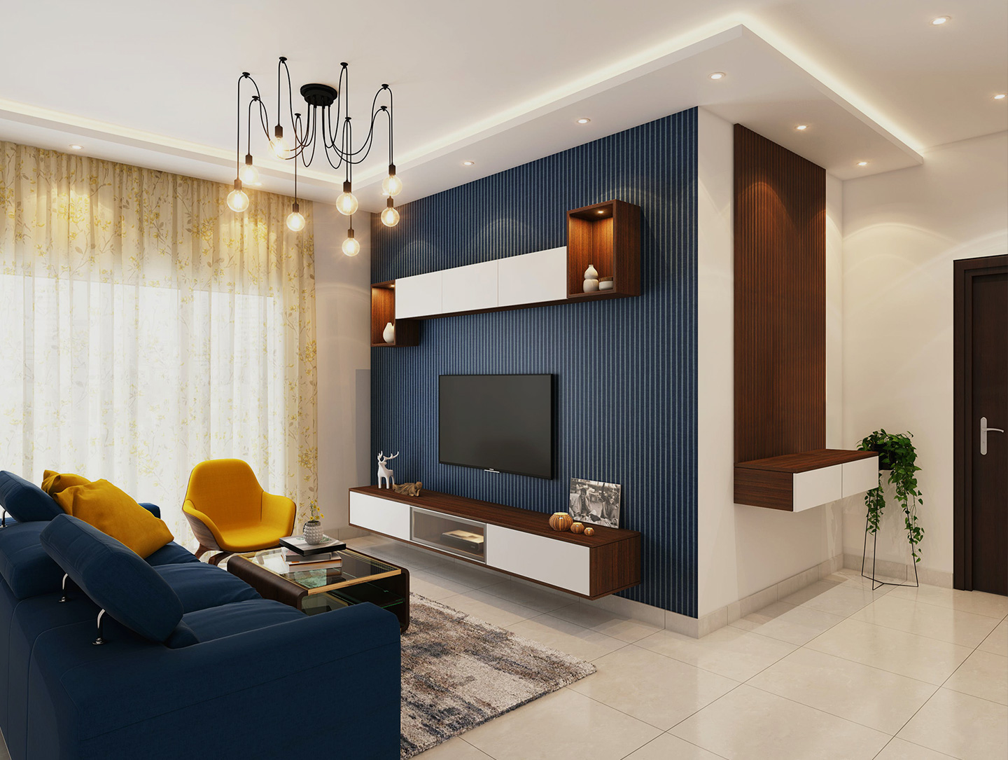 Living Room | Streamer Air Purifier