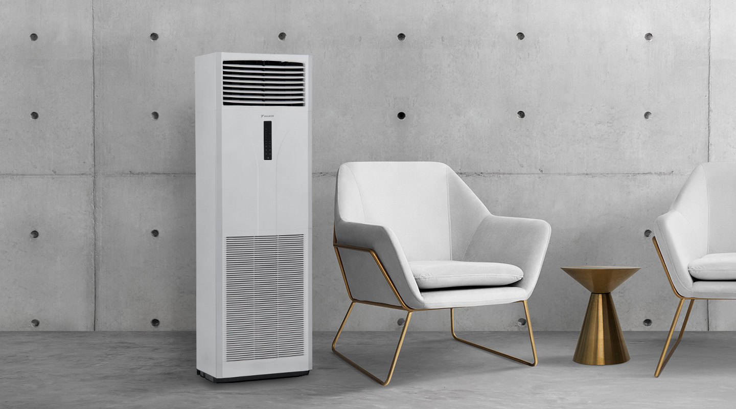 FVC-A SERIES (R32) | Daikin Malaysia