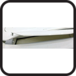 Non- Flocking Flaps