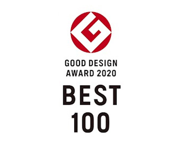 JAPAN’S GOOD DESIGN AWARD BEST 100 (DAIKIN REVO SURROUND CASSETTE)