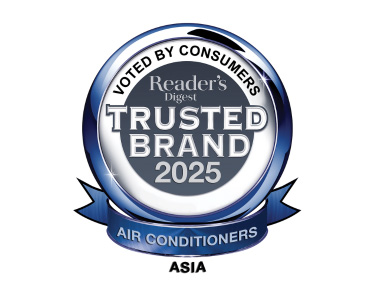 Reader's Digest Trusted Brand Award