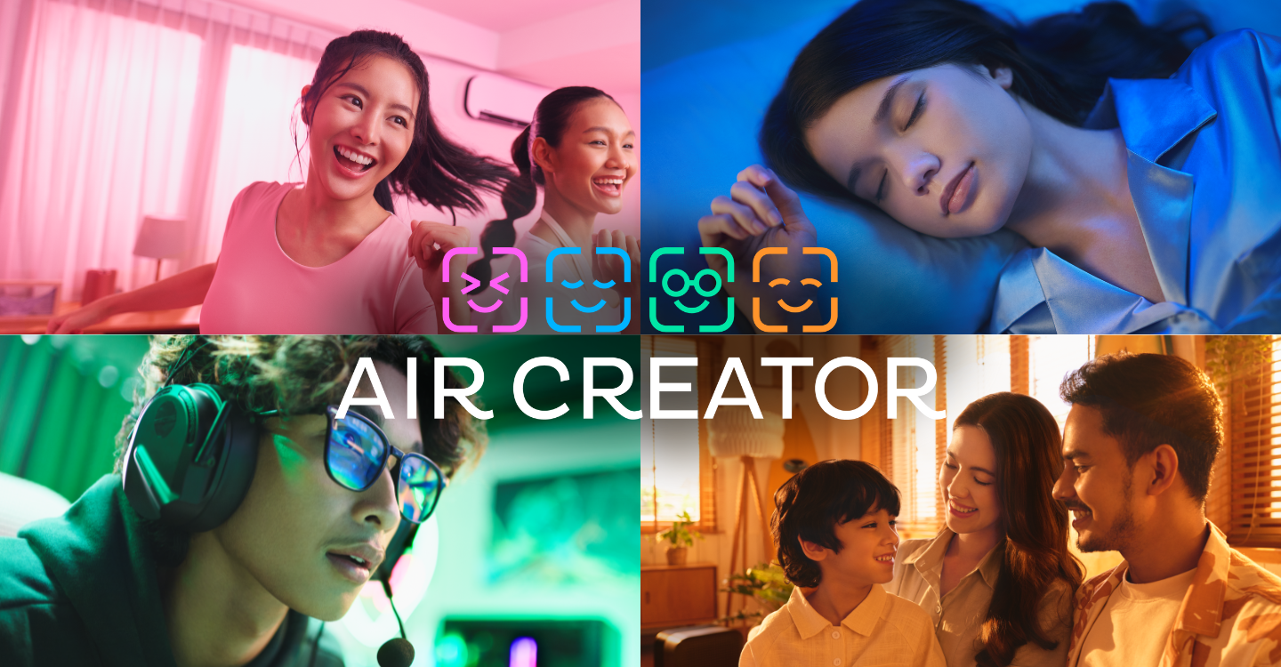 AIR CREATOR