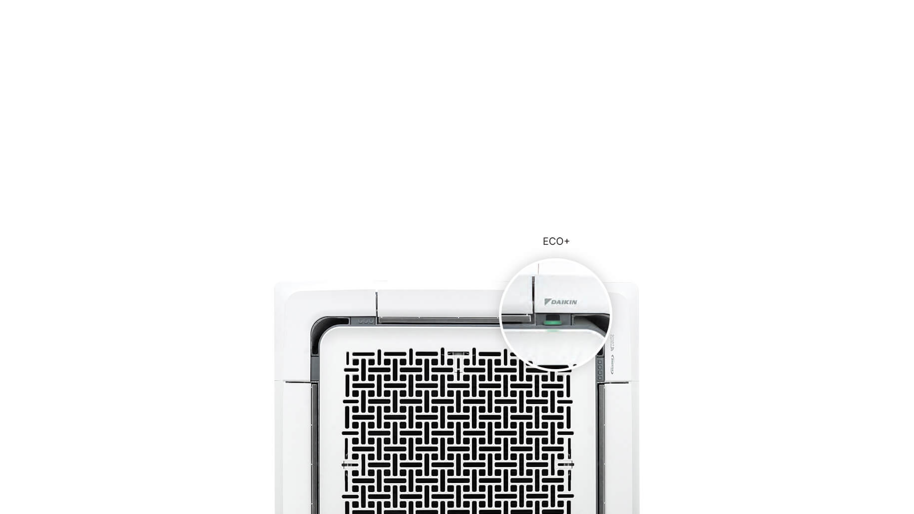 ECO+ Luminous LED Light | FCFP-A Series R32 - Daikin Malaysia