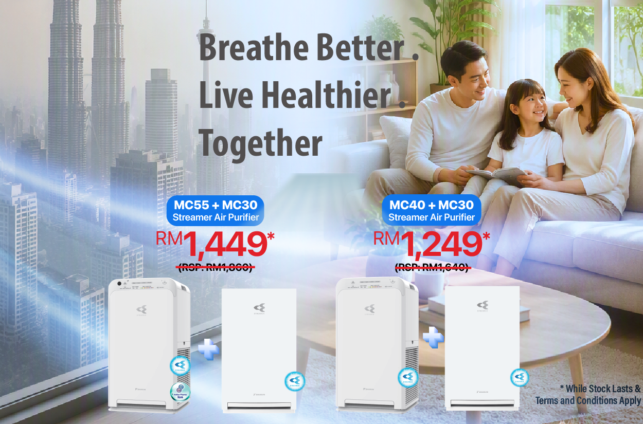 Breathe Better Live Healthier Together