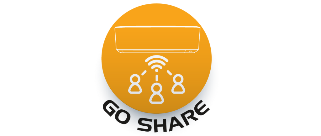 GO Share: Easily Share Air Conditioner Control with Your Family - Daikin Malaysia