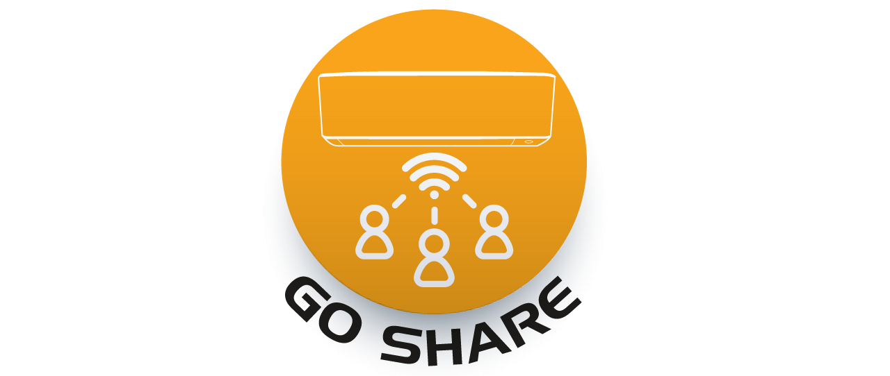 GO Share: Easily Share Air Conditioner Control with Your Family - Daikin Malaysia
