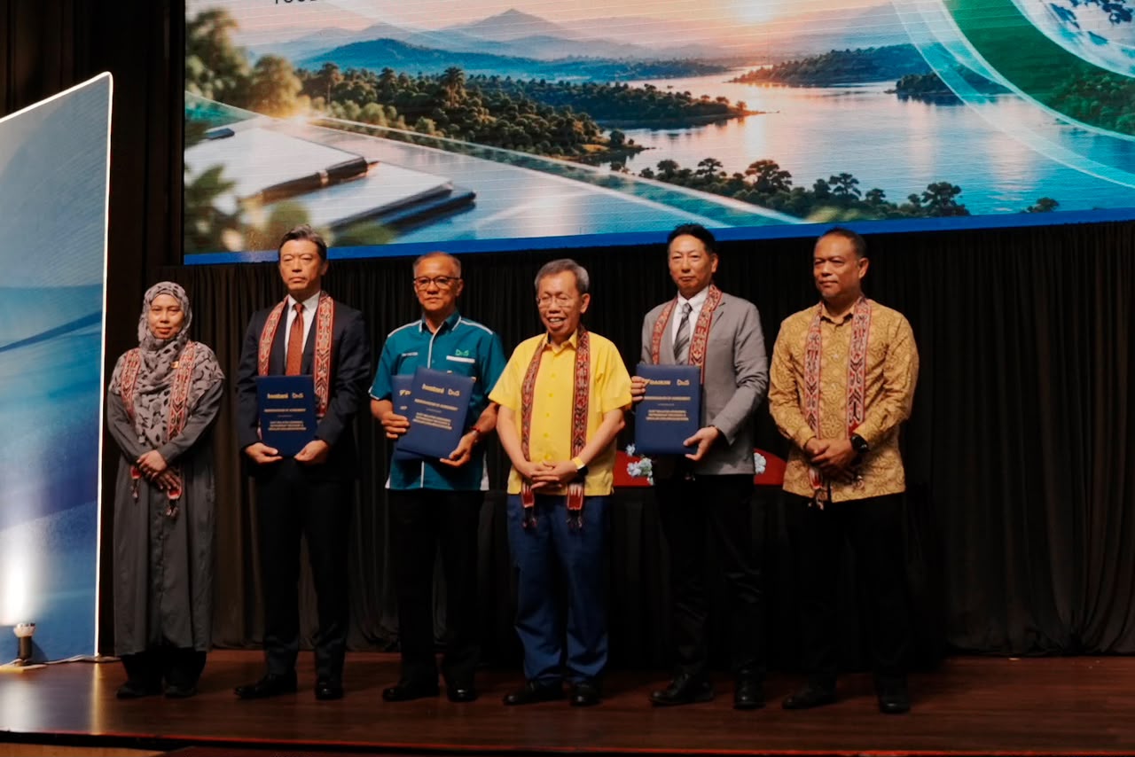Sarawak Advances Circular Cooling Through Expansion of Daikin-led Strategic Refrigerant Recovery Ecosystem - Daikin Malaysia